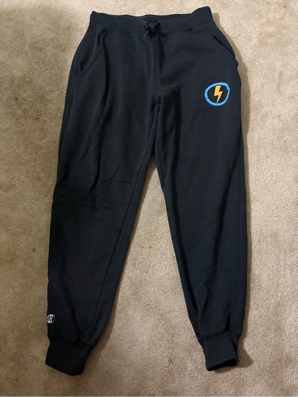 Men’s Black Sweatpants